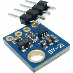 Si7021 (GY-21) Αισθητήρας Θερμοκρασίας & Υγρασίας Υψηλής Ακρίβειας