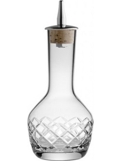 Bitters Bottle Diamond Cut 90ml