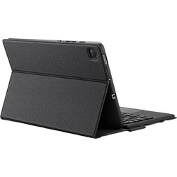 Dux Ducis Touchpad Keyboard Black (Galaxy Tab S6 Lite)