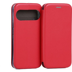 Beline Etui Book Magnetic Do Google Pixel 10 Pro czerwony