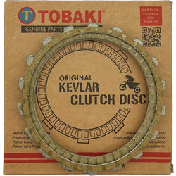 ΔΙΣΚΟΙ ΑΜΠΡ TOBAKI KEVLAR F1Z/CRYPTON 105/115