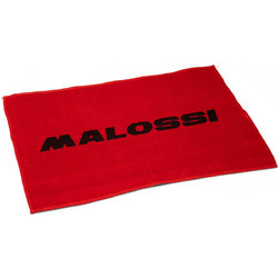 Πανάκι Μικροϊνών Malossi Κοκκίνο (45x30εκ.) Για Scooter-Moto Καινούργιο Γνήσιο