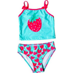 Joyce Παιδικό Μαγιό Bikini Set για Κορίτσι Τιρκουάζ 14117