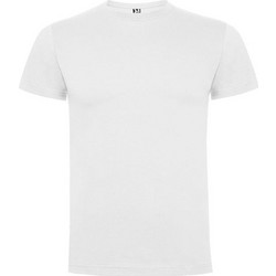 Roly T-Shirt Dogo Premium CA6502 White