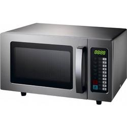Whirlpool Pro 25 IX Φούρνος Μικροκυμάτων 25lt Inox