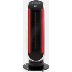 Atlantic EWT MAXI Κεραμικό Αερόθερμο Δαπέδου 2500W