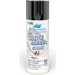 White Grease Spray Blue Marine - Λευκό Γράσο Σπρέι Λιθίου