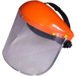 Visco Parts VCAKTH-006 - Προσωπίδα Προστασίας Επαγγελματική Με Σίτα VC SAFETY