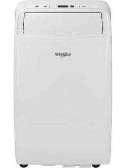 Whirlpool PACF29HP Φορητό Κλιματιστικό Ψύξης Θέρμανσης 9000 BTU