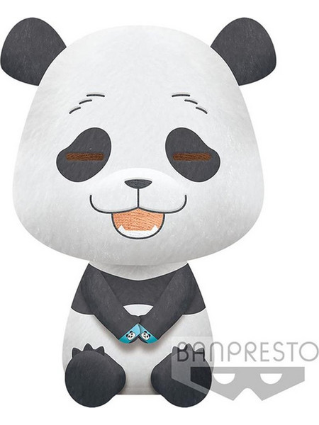 Banpresto Big Plush Jujutsu Kaisen Panda 20cm