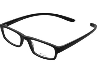 Clark 0874 C22 52-19-155 Γυαλιά Οράσεως Μαύρο