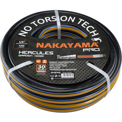 NAKAYAMA Pro GH5905 Λάστιχο Hercules 6 Eπιστρώσεις 25m 1/2"