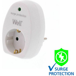 Αντάπτορας Προστασίας Υπέρτασης Well ELAD-SH-PROT/01-WL