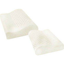 Ανατομικό Μαξιλάρι Ύπνου ELEGANT Memory Foam. 55x38x12 cm