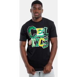 Mitchell & Ness NBA Boston Celtics Ανδρικό T-Shirt TP10213-BCEBLCK Black