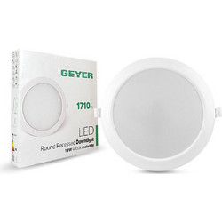 Φωτιστικό LED Pl Core 18W 4000K 1710Lm Φ200mm