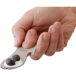 ΠΟΛΥΕΡΓΑΛΕΙΟ COLUMBIA RIVER KNIFE & TOOLS EAT'N TOOL SILVER