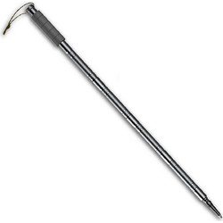 ΕΠΙΧΕΙΡΗΣΙΑΚΟ ΜΠΑΤΟΝ ΠΕΖΟΠΟΡΙΑΣ ALPIN OUTDOOR ALUMINUM HANDLE SIZE 106CM + ΕΠΙΠΛΕΟΝ ΚΟΜΜΑΤΙ ΕΠΙΛΟΓΗ