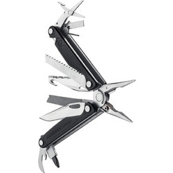 ΠΟΛΥΕΡΓΑΛΕΙΟ LEATHERMAN CHARGE BLACK