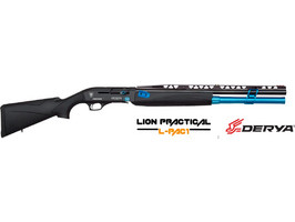 Derya Lion Practical LP-108 Ημιαυτόματη Καραμπίνα Cal.12