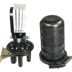Fiber ptic dome splice closure for 48 fiber, IP68 (0908063)