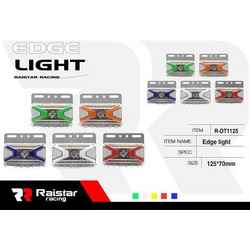 Πλευρικό φως όγκου οχημάτων LED - R-DT1125 - 0006469