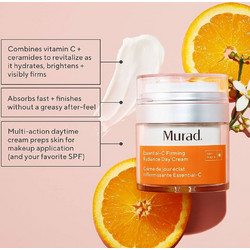 Murad Essential-C Firming Radiance Day Cream 50ml