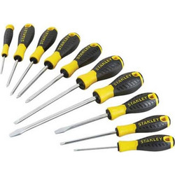 STANLEY ΣΕΤ ΚΑΤΣΑΒΙΔΙΑ ESSENTIAL 10TEM (STHT0-60211)