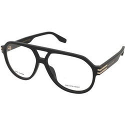 Marc Jacobs MARC880 2M2 Ανδρικός Σκελετός Γυαλιών Οράσεως Κοκάλινος Μαύρος