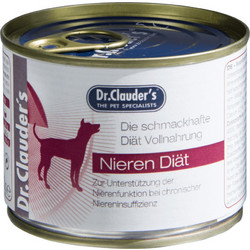 Dr. Clauder's Kidney Diet 200gr