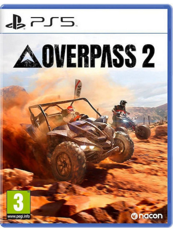 Overpass 2 PS5