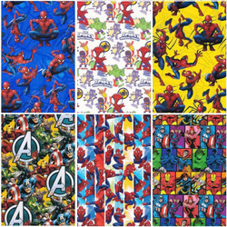 Χαρτί Περιτυλίγματος 70x200cm MARVEL