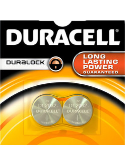 Duracell Long Lasting Power CR2032 2τμχ