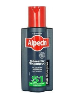 Alpecin S1 Sensitiv Shampoo 250ml
