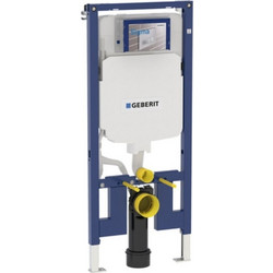 Geberit GEBERIT SIGMA DUOFIX 111796001 ΕΝΤΟΙΧΙΣΜΕΝΟ ΚΑΖΑΝΑΚΙ ΓΥΨΟΣΑΝΙΔΑΣ 8cm 111796001