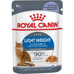 Royal Canin Care Ultra Light with Meat in Jelly 85gr