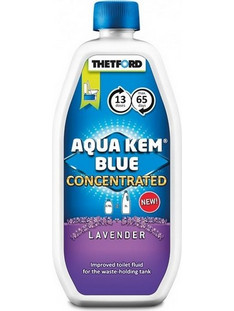 Χημικό υγρό Thetford Aqua Kem(R) Blue Concentrated Lavender -780ml