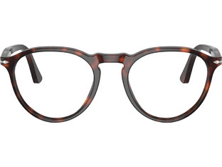 Persol PO3286V 24 Ανδρικός Σκελετός Γυαλιών Οράσεως Κοκάλινος Ταρταρούγα
