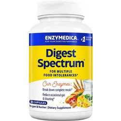 Enzymedica Digest Spectrum 30 Κάψουλες