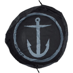 Captain Fin Change Mat CX182007-BLK
