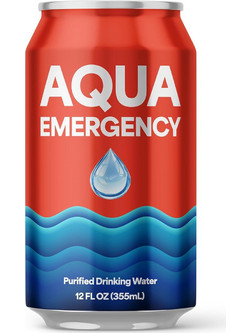 Νερό Έκτακτης Ανάγκης Λήξη Σε 50 Χρόνια Aqua Emergency