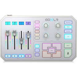 TC Helicon Go XLR Broacaster Platfon