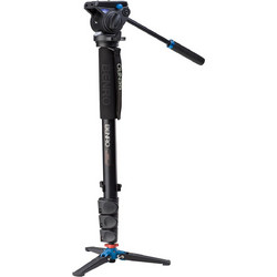 Benro A-48FDS4 With S4 Video Head