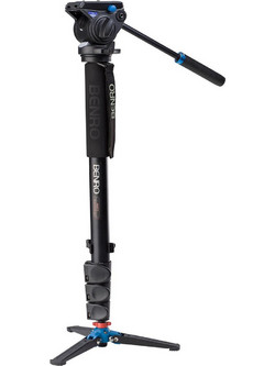 Benro A-48FDS4 With S4 Video Head
