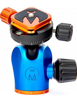 3 Legged Thing Equinox AirHead 360 Blue