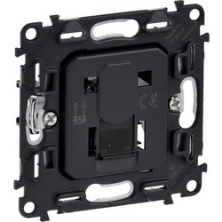Μηχανισμός Valena Life Πρίζας RJ45 UTP CAT6Α Πληροφορικης (753044)