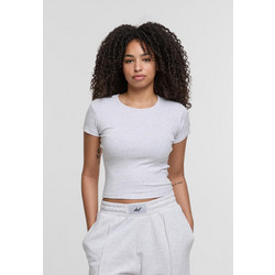 DEF RELAX T-Shirts greymelange