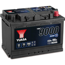Yuasa YBX9096 12V 70AH