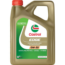 Castrol Edge Συνθετικό Λάδι Αυτοκινήτου 0W-30 4lt