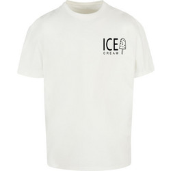 Ice Cream Oversized T-shirt ready for dye